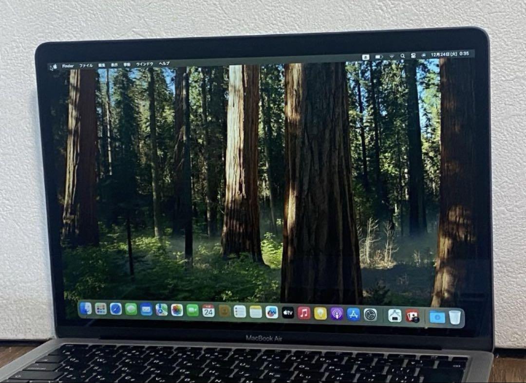 「專用」MacBook Air A2337 スペースグレイ 上半身のみ2台セット