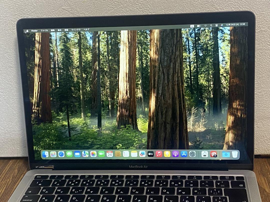 「專用」MacBook Air A2337 スペースグレイ 上半身のみ2台セット