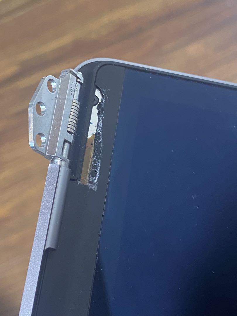 「專用」MacBook Air A2337 スペースグレイ 上半身のみ2台セット