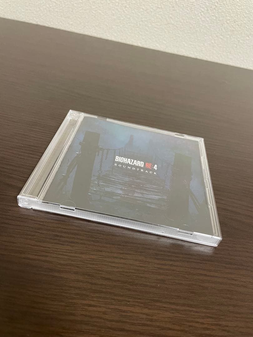 バイオハザードRe 4