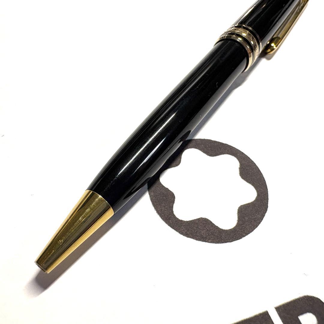 202.モンブラン　マイスターシュテュック164BPクラシック　美品 90s モンブラン マイスターシュテュック 144 MONTBLANC