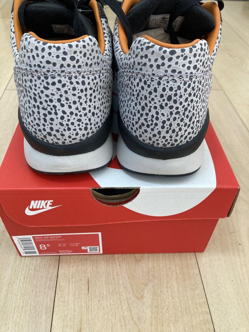 【新品・未使用】NIKEサファリ 26.5cm 画像4