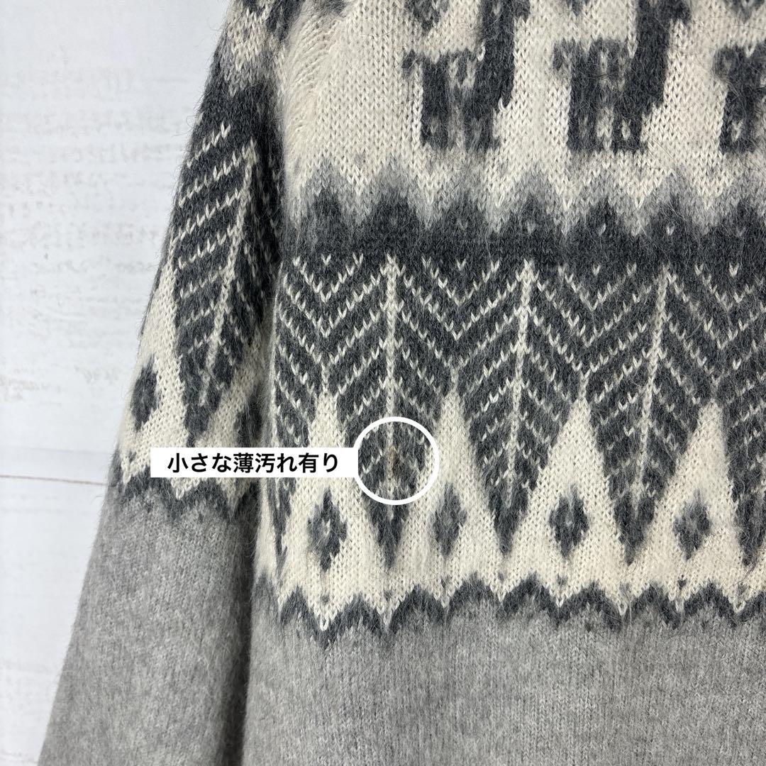 ノルディック柄