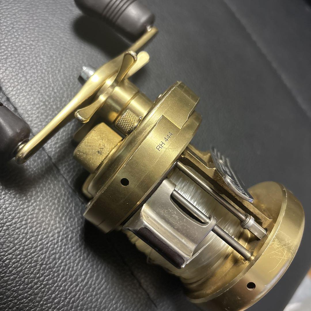 【SHIMANO】カルカッタコンクエスト　400