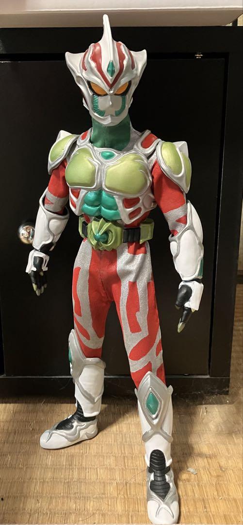 デスファード フィギュア Marmit マーミット ガイファード ガイファード マーミット スーパーアクションヒーローズ - メルカリ