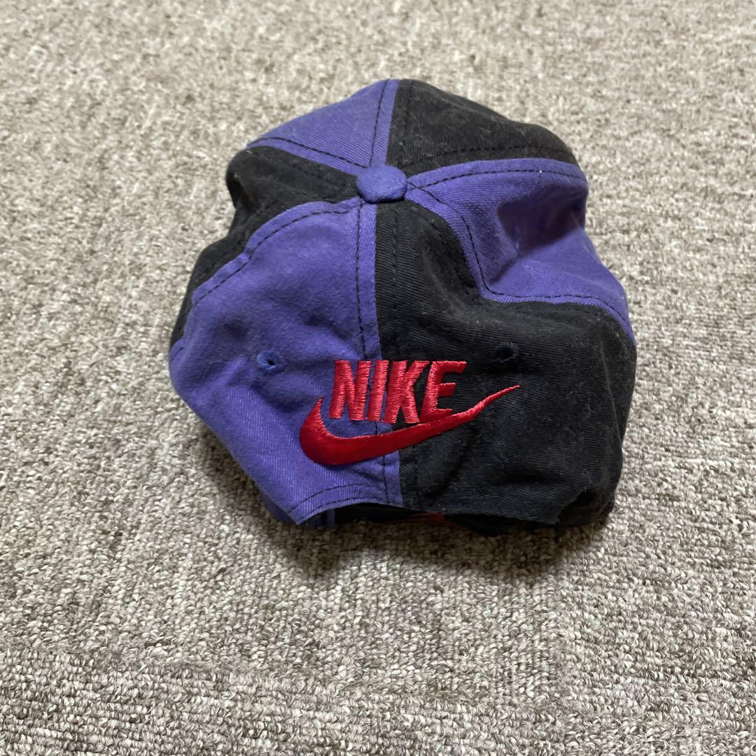 キャップ/帽子】90s NIKE (ナイキ) Swoosh スウッシュ