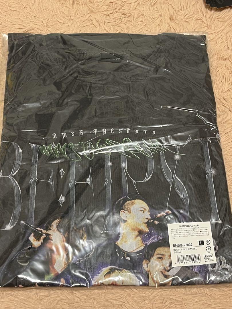 BE:FIRST 記念Tシャツ