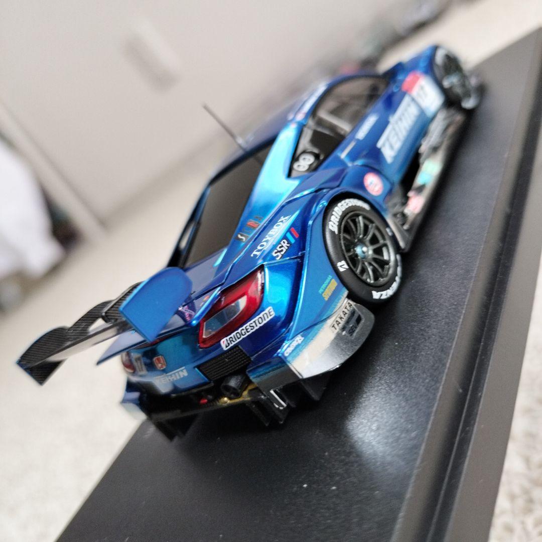 KEIHIN NSX CONCEPT-GT 2015　1/43