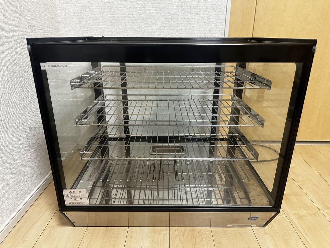 【送料込み】業務用 ホットショーケース 対面式 ウォーマー 100V 画像1