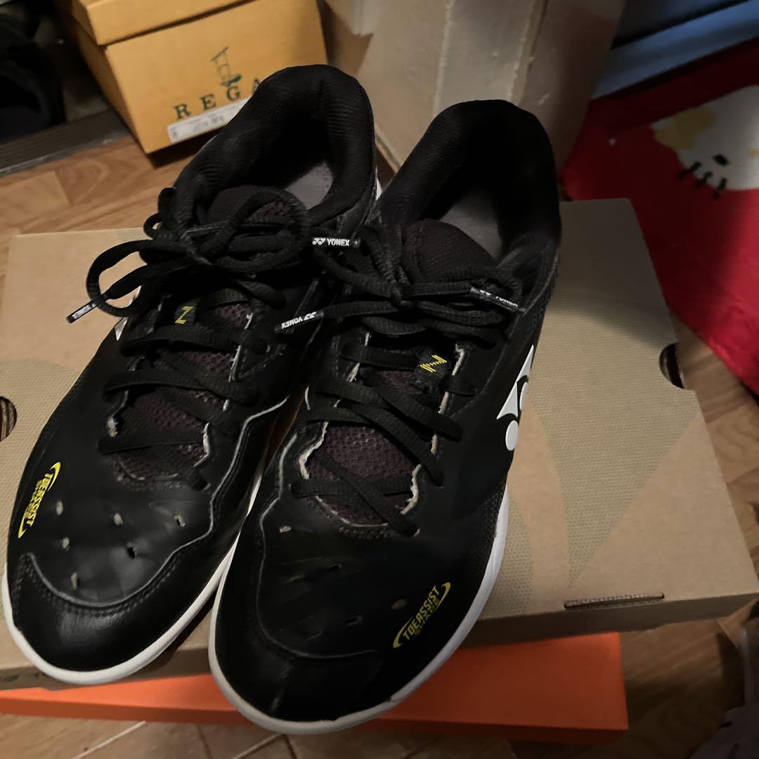 YONEX ヨネックス　バドミントンシューズ　パワークッション65Z 26.0