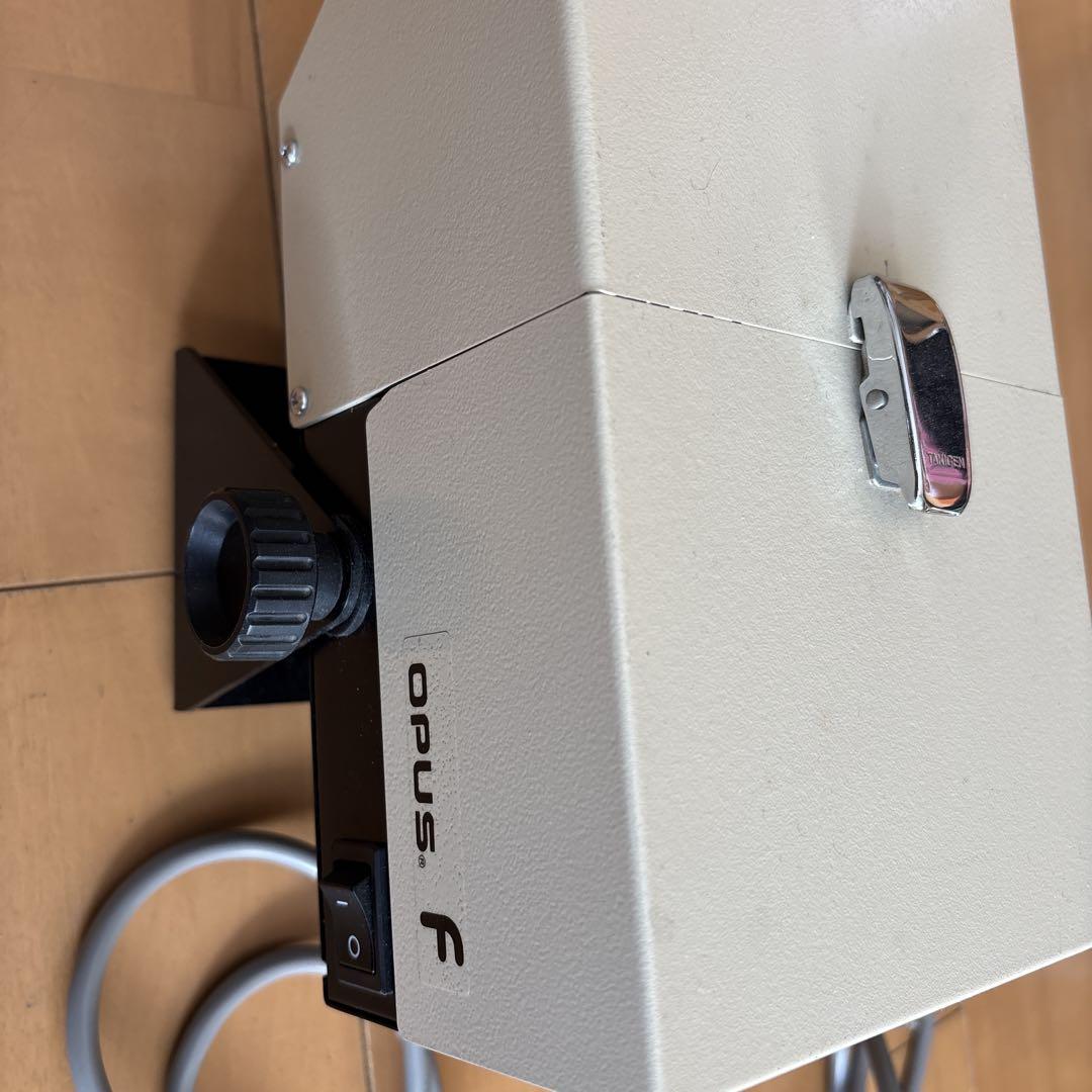 WOC ワック OPUS-F 家庭用 家庭用検査器機 “OPUS-F”｜製品情報｜眼科医療機器ワック（眼精