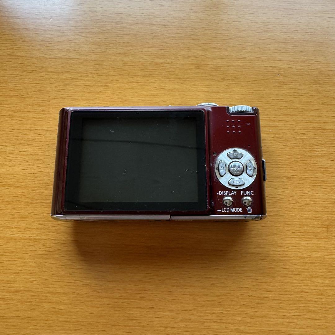 Panasonic LUMIX DMC-FS3 レトロデジカメ 充電器付き レトロデジカメ】LUMIX DMC-FX33 LEICAレンズ/充電器セット