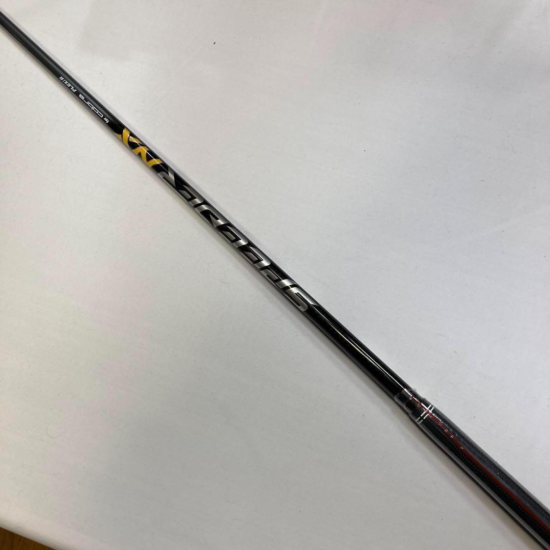 新品 コブラ KING LTDx MAX フェアウェイ SPEEDER G10