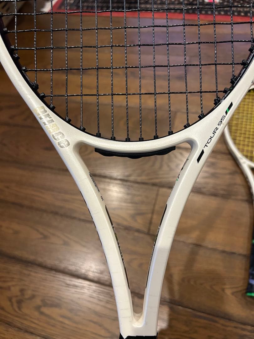 プリンス テニスラケット ツアー95 2本 プリンス テニスラケット ツアー95 2本