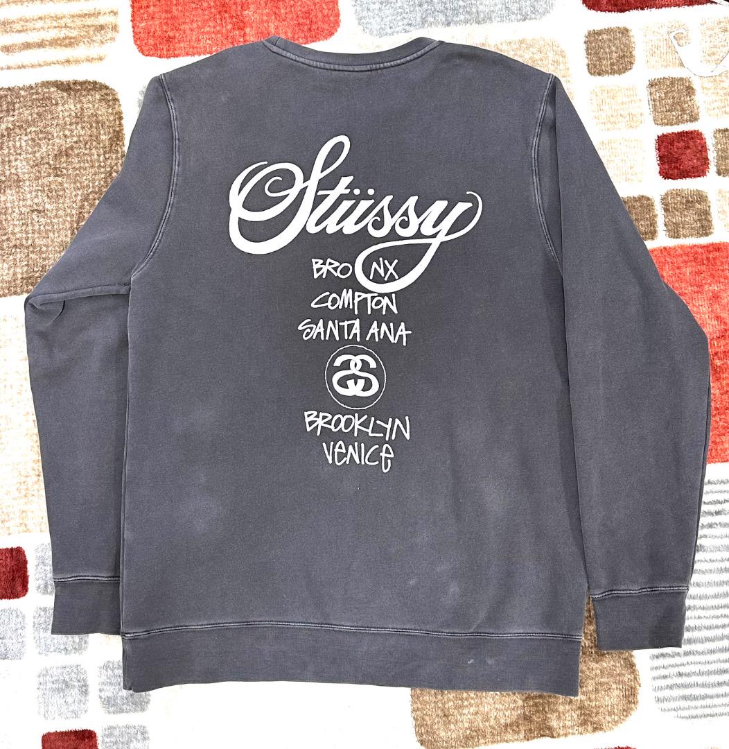 スケートボード Stussy