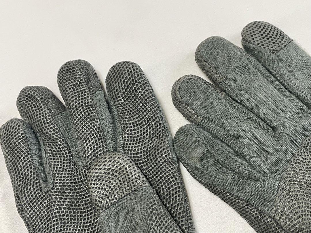 米軍実物 MASLEY GORE-TEX CWF フライヤーズ グローブ M