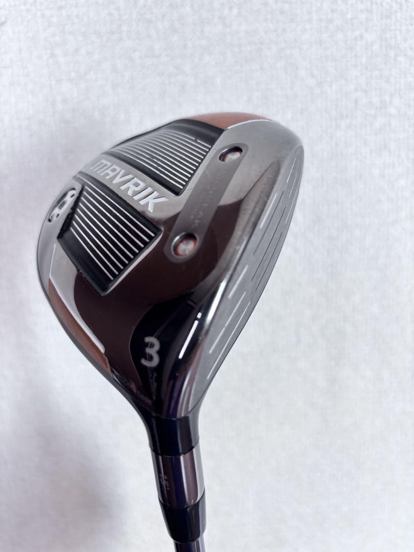 Callaway MAVRIK 3番フェアウェイウッド