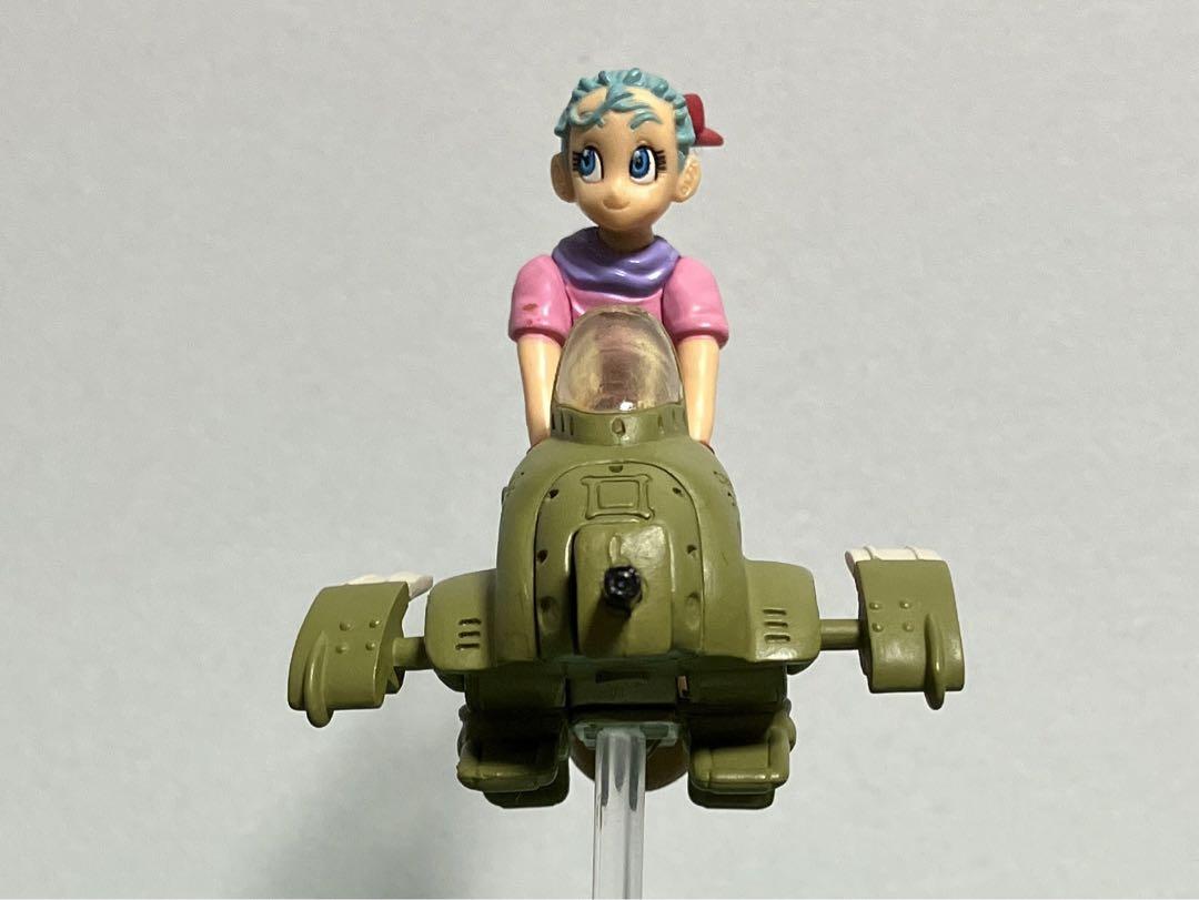 7体セット】ドラゴンボール メカコレクションシリーズ - フィギュア