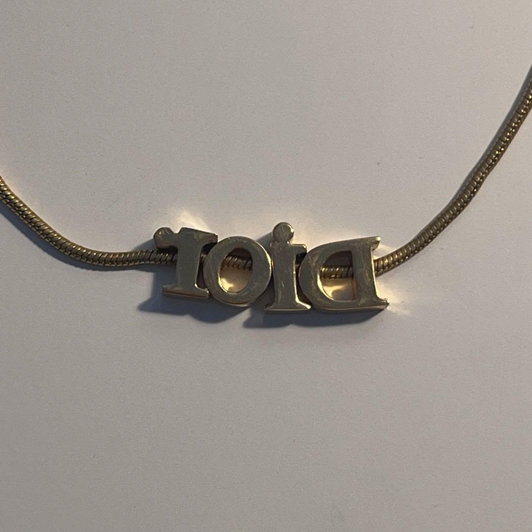 DIOR ネックレス - ネックレス販売 中