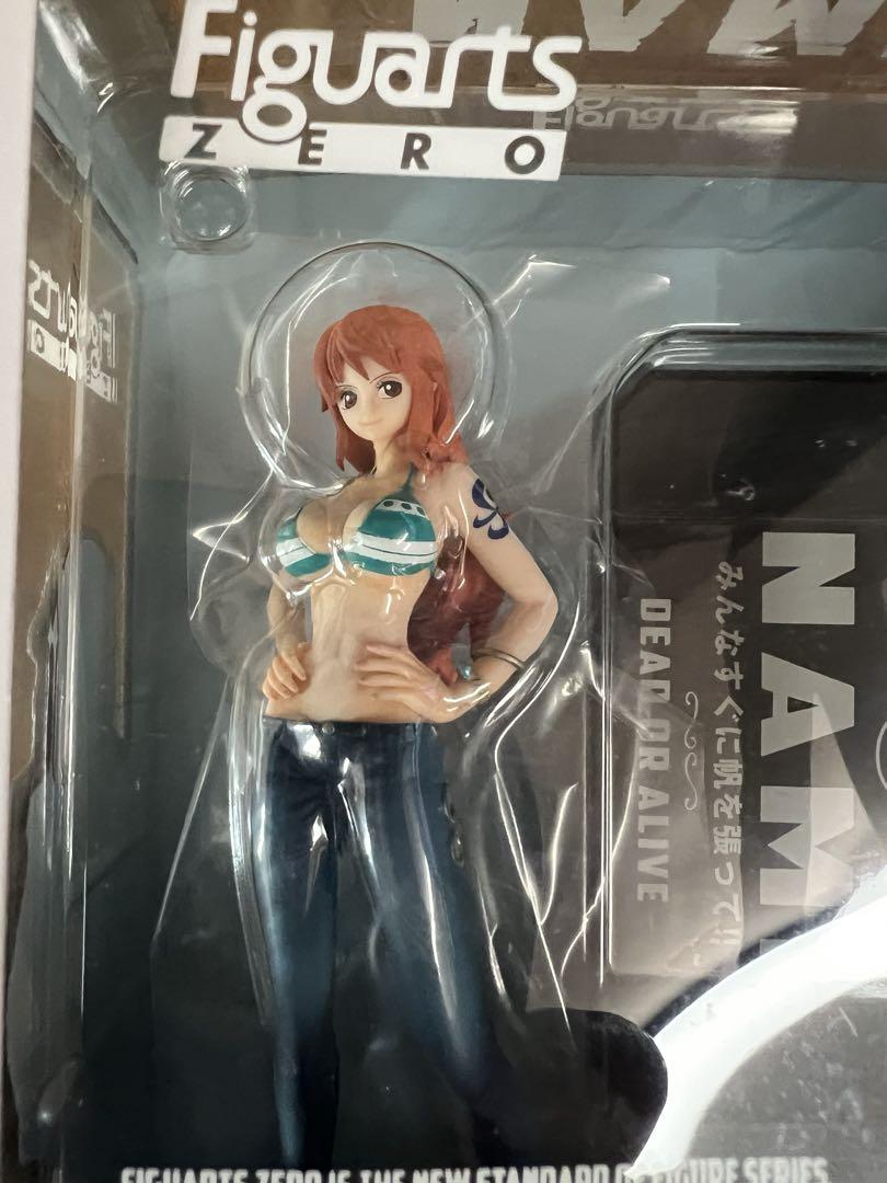 フィギュアアーツZERO 新世界バージョンセット（未開封品）