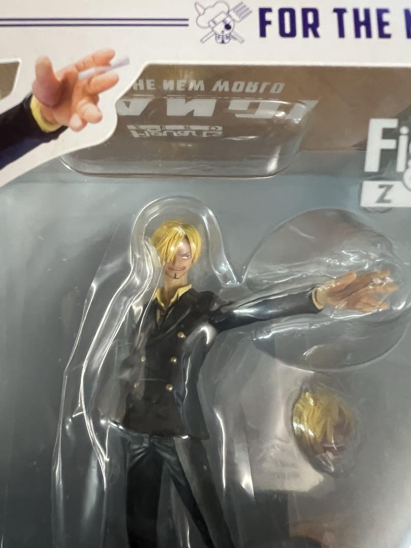 フィギュアアーツZERO 新世界バージョンセット（未開封品）