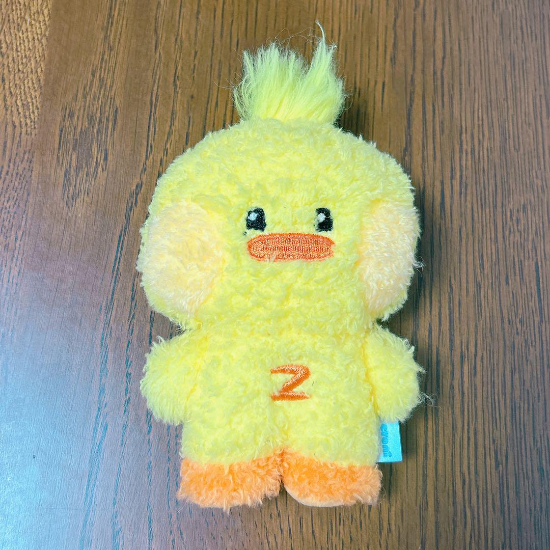 zeroni テニニ taenini キムテレ ぬいぐるみ