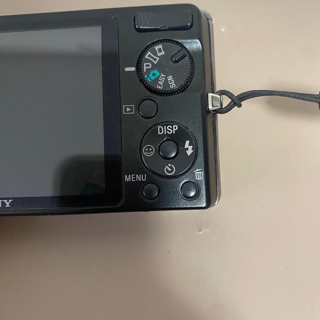 SONY Cyber-shot デジタルスチルカメラ DSC-W380 シルバー