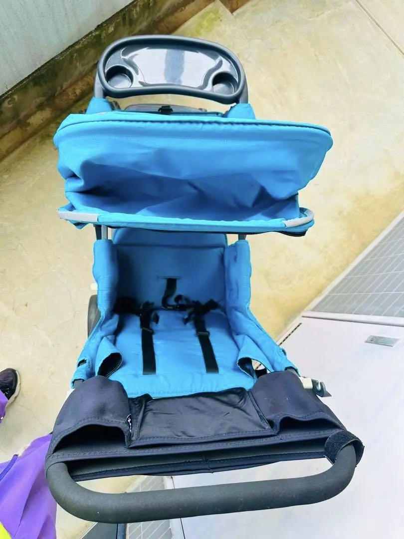 joovy caboose ウルトラライト グラファイトplus
