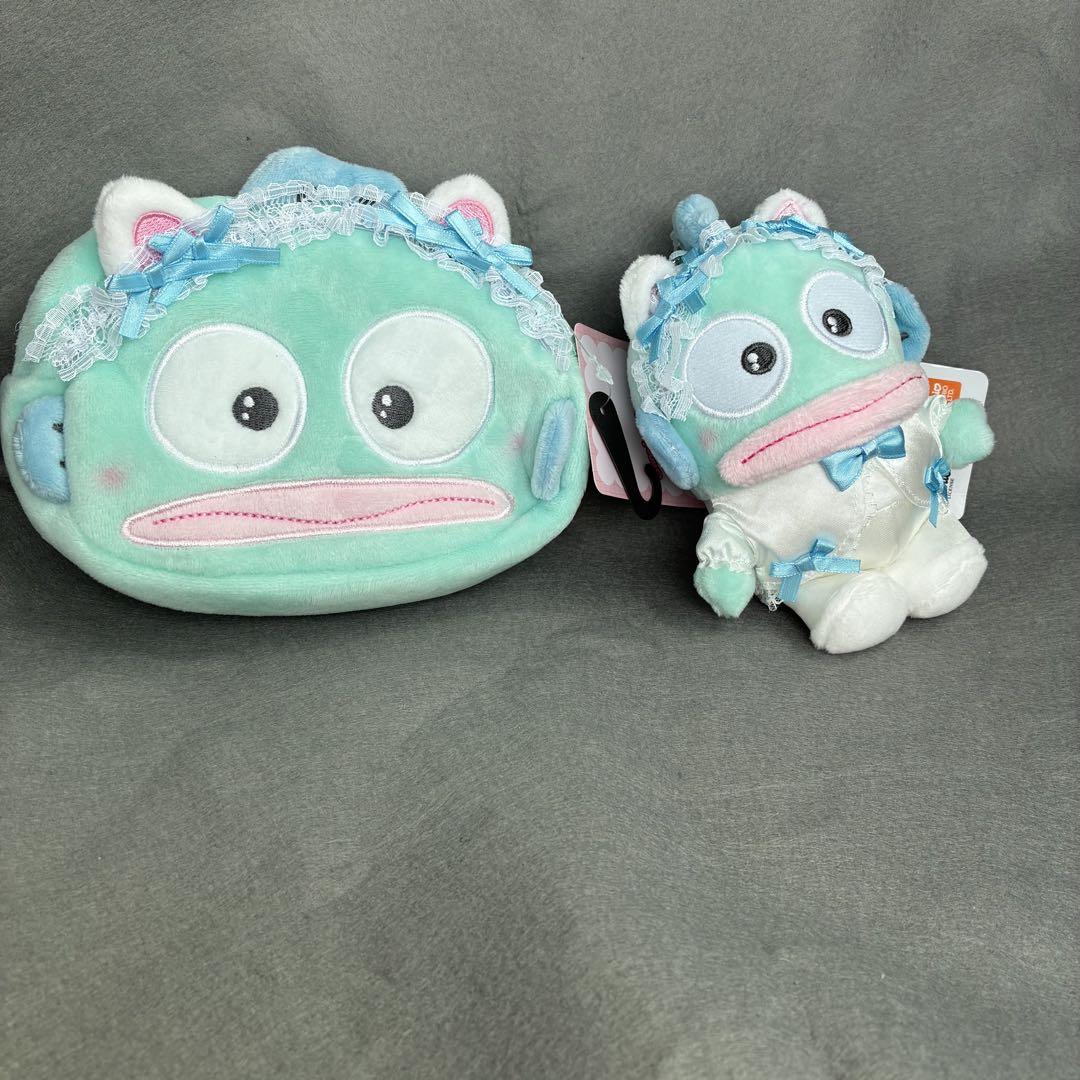 アベイル サンリオ ハンギョドン 白猫バレリーナ 2個セット