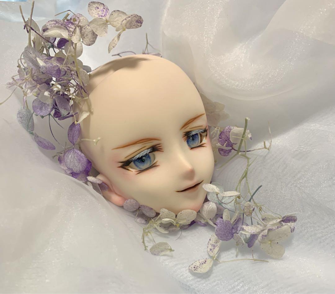 ドルフィードリーム カスタムヘッドSW肌 DDH-07