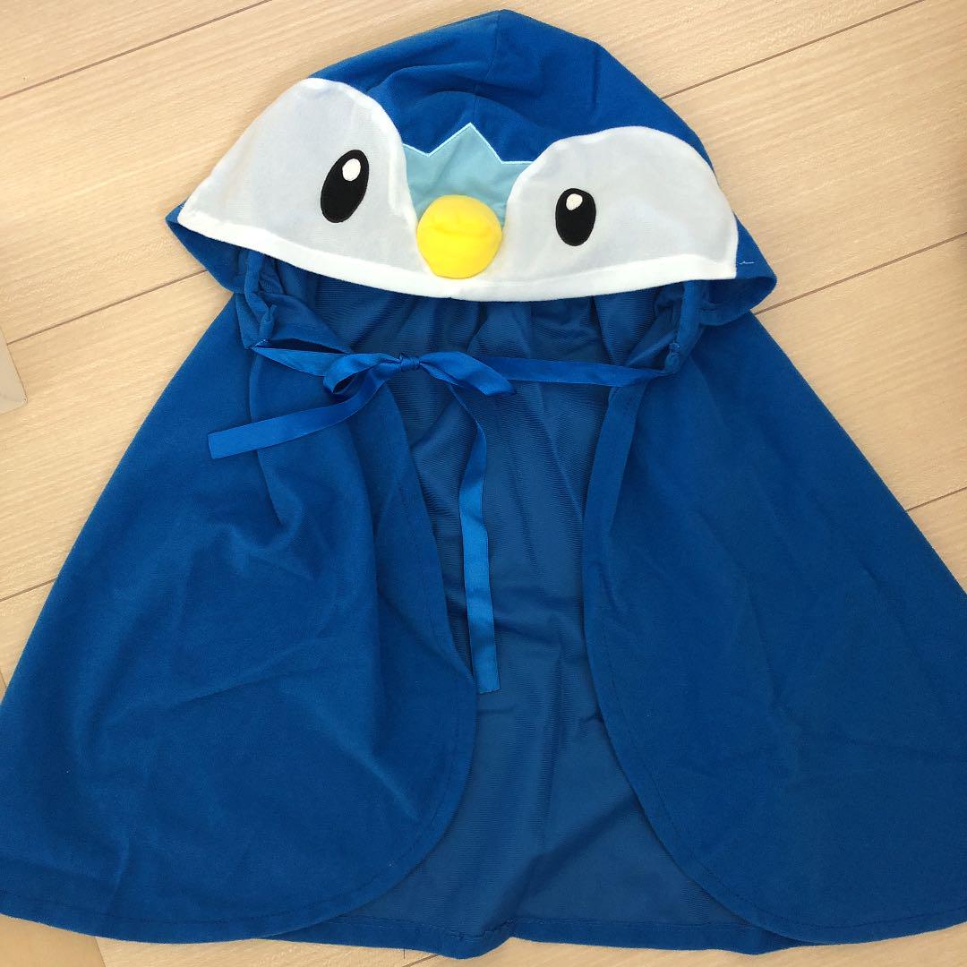 ポッチャマ タオル ポンチョ イメージポケモンコレクション ポッチャマ タオル ポンチョ イメージポケモンコレクション