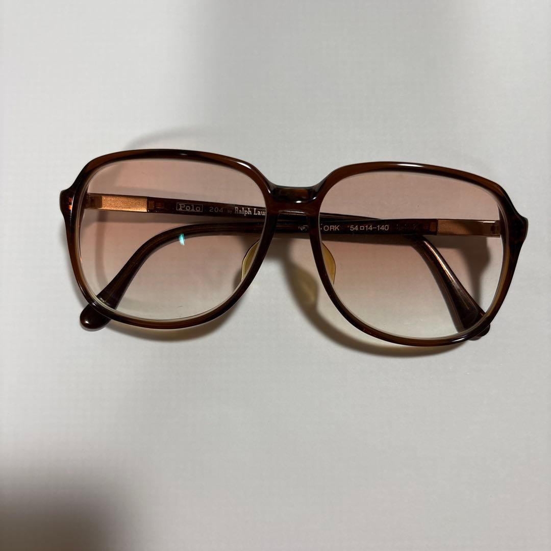 【ビンテージ】Polo Ralph Lauren サングラス