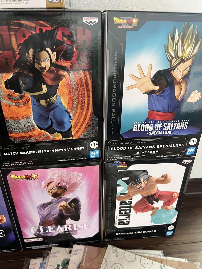 ドラゴンボール　フィギュア　一番くじ　まとめ売り