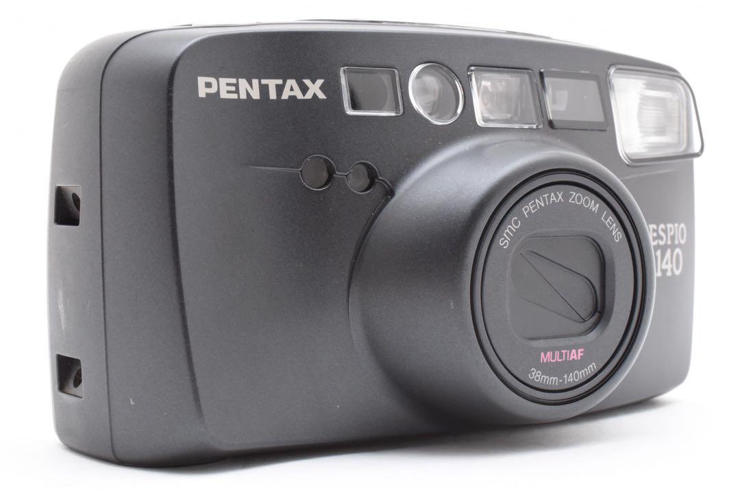 完動美品】Y-402 PENTAX ESPIO 140 - メルカリ
