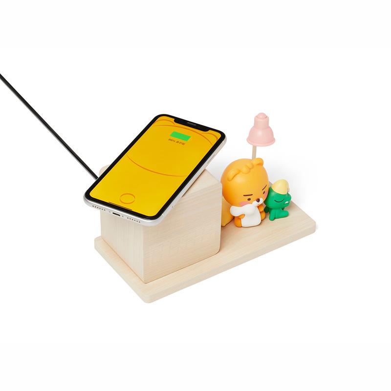 カカオフレンズ 机時計 高速充電_ライアン RYAN xQUhf-m80977327340 Kakao friends 低価正規店