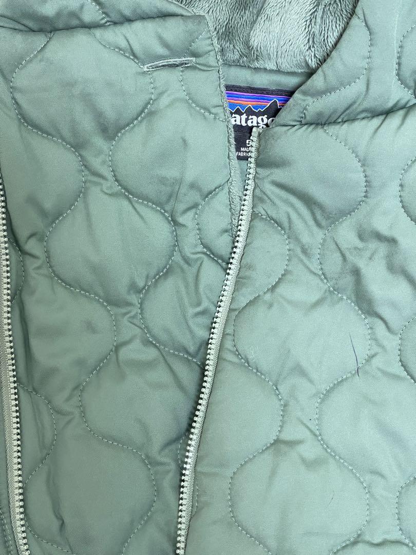 【専用】Patagonia ベビー・キルテッド・パフ・ジャケット