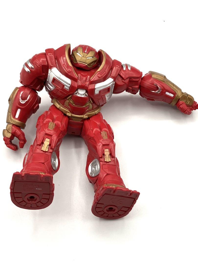 marvel マーベル アベンジャーズ アイアンマン フィギュア 6体