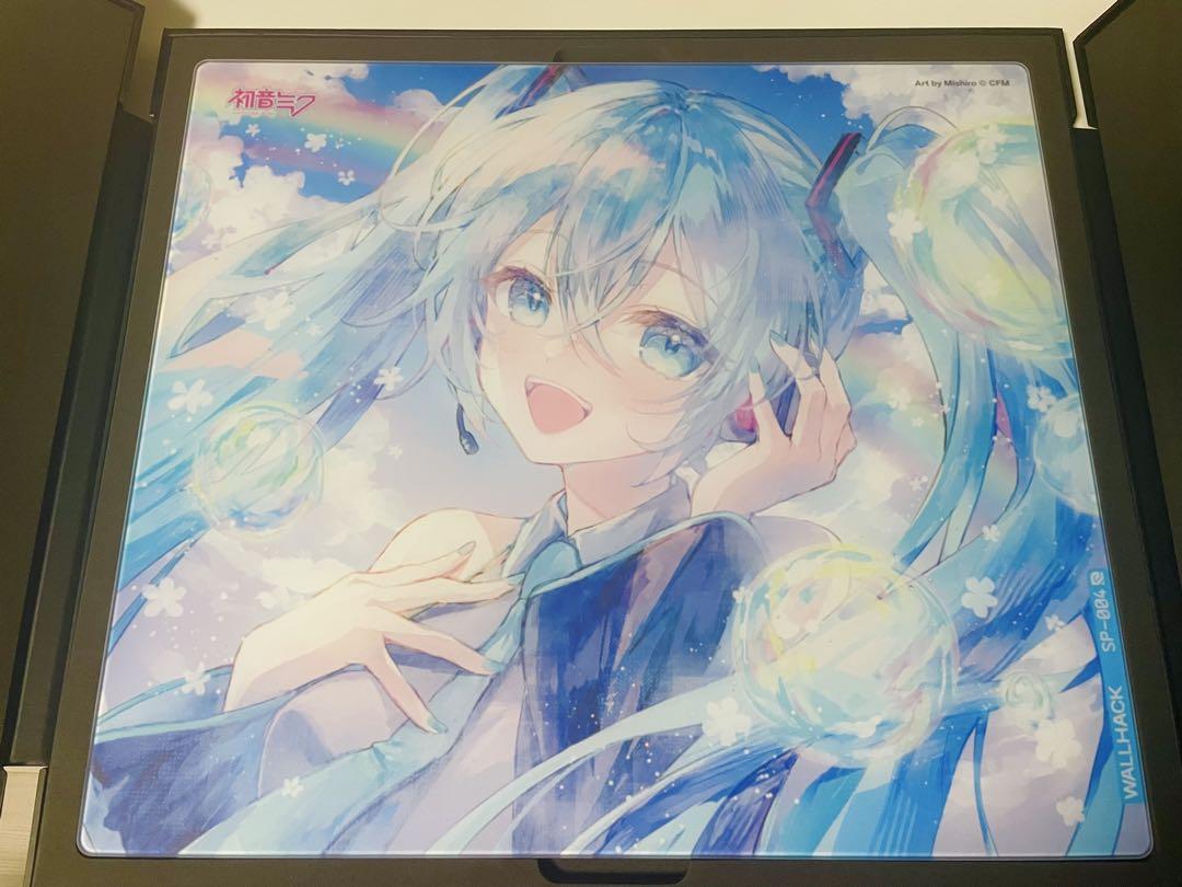 WALLHACK x 初音ミク｜SP-004 SUMMER MIKU