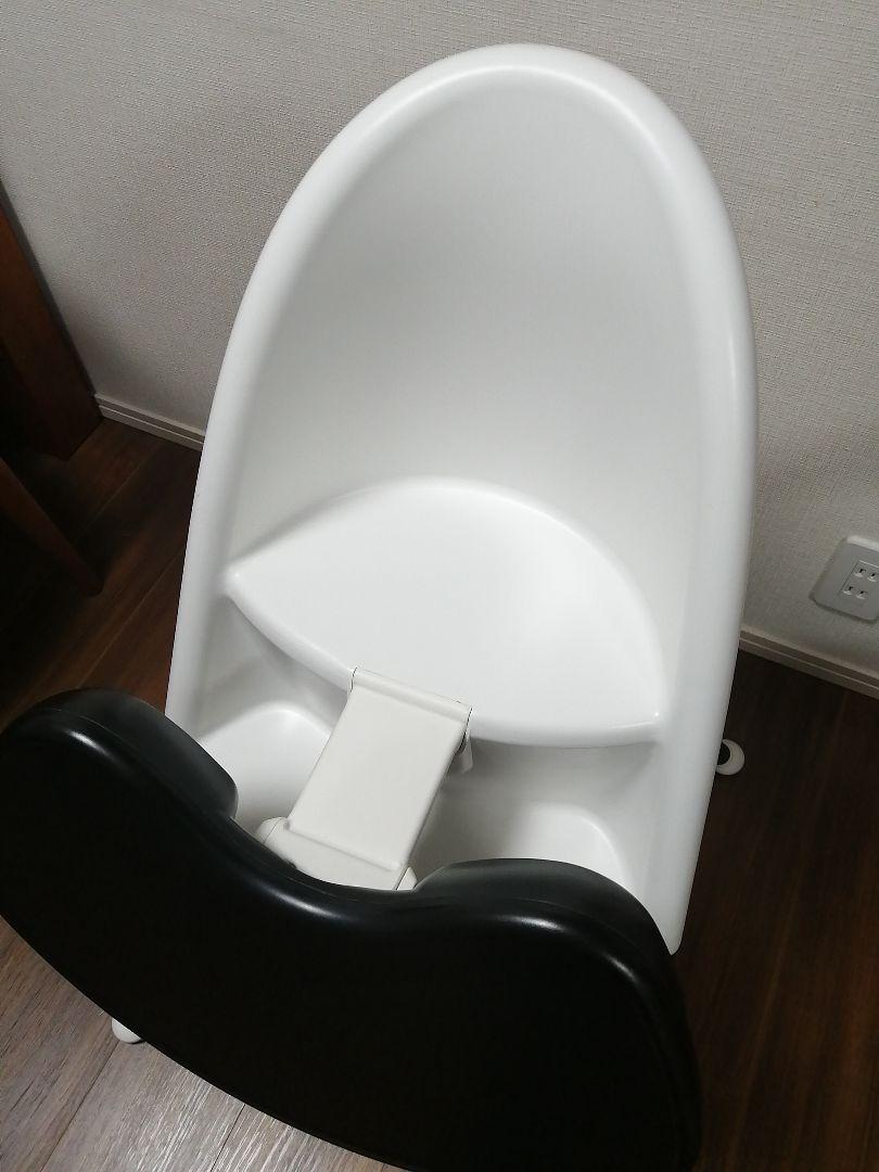ベビービョルン　ハイチェア　美品