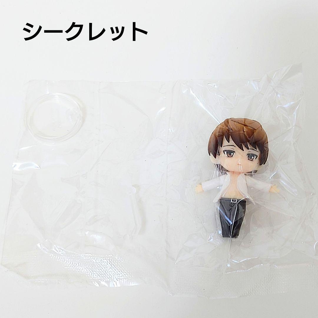 美品】ねんどろいどぷち デスノート 12個入りBOX 全11種類セット
