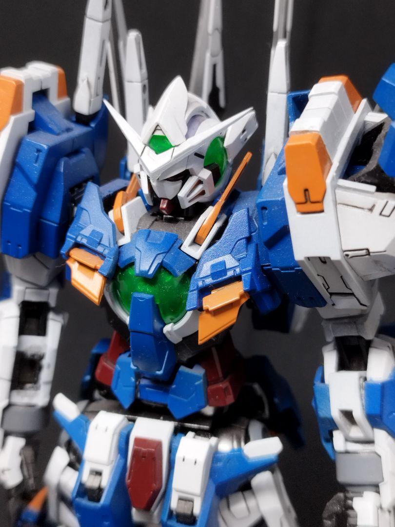 完成品 アヴァランチエクシアダッシュ