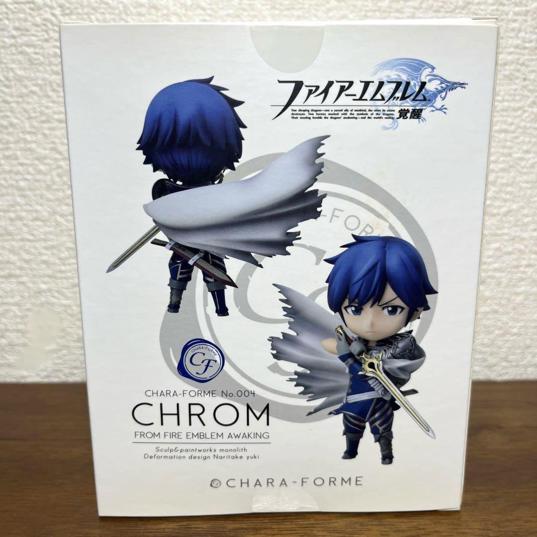 CHARA-FORME ファイアーエムブレム覚醒 クロム フィギュア