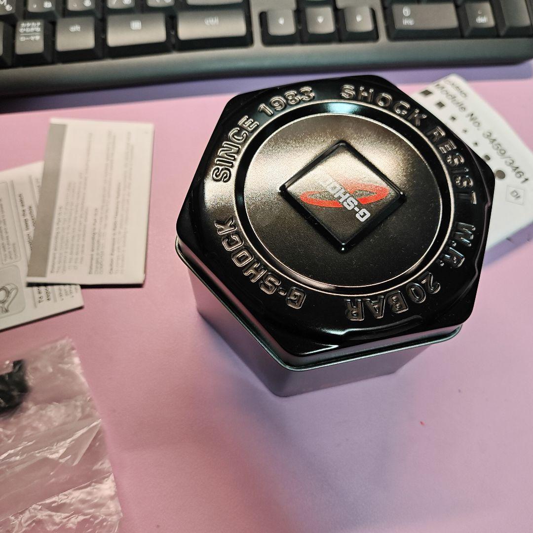 時計 G-SHOCK GW-B5600BC-1BDR