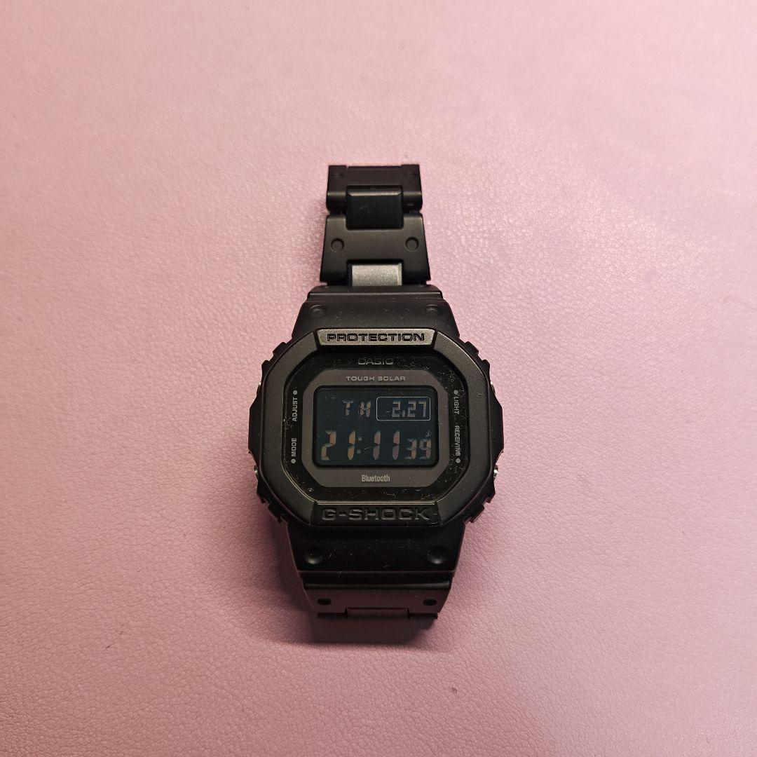 時計 G-SHOCK GW-B5600BC-1BDR