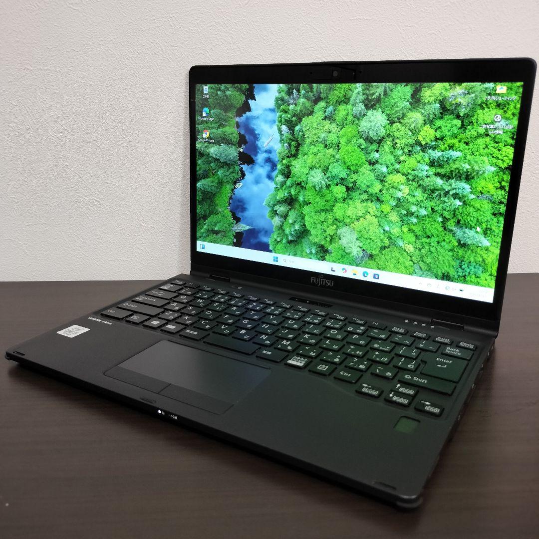 理由アリ ⭐ LIFEBOOK ノートパソコン ノートPC 第10世代 i5