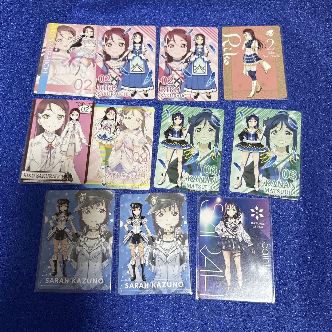 ラブライブ サンシャイン Aqours CD まとめ売り まとめ売り】ラブライブ!サンシャイン!!CD、ライブ映像まとめ