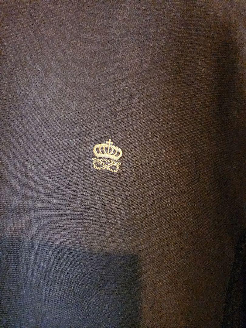 00s Supreme crown crewneck　ブラウン