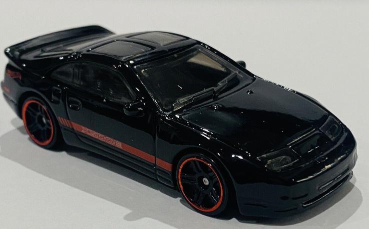 7 ホットウィール マルチパック8 限定 300ZX GRスープラ 他