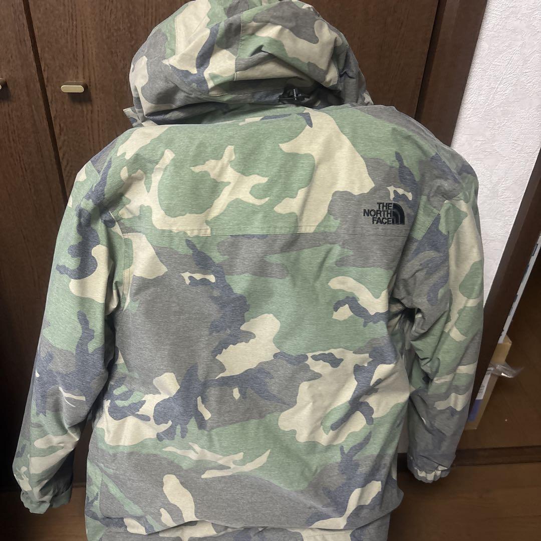 FACE ダウン