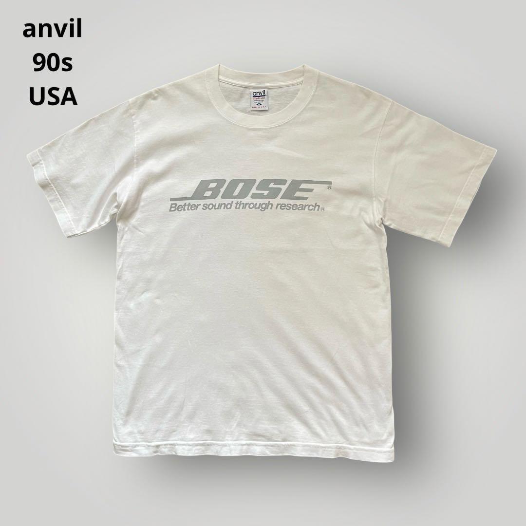 美品！USA製 90s anvil 